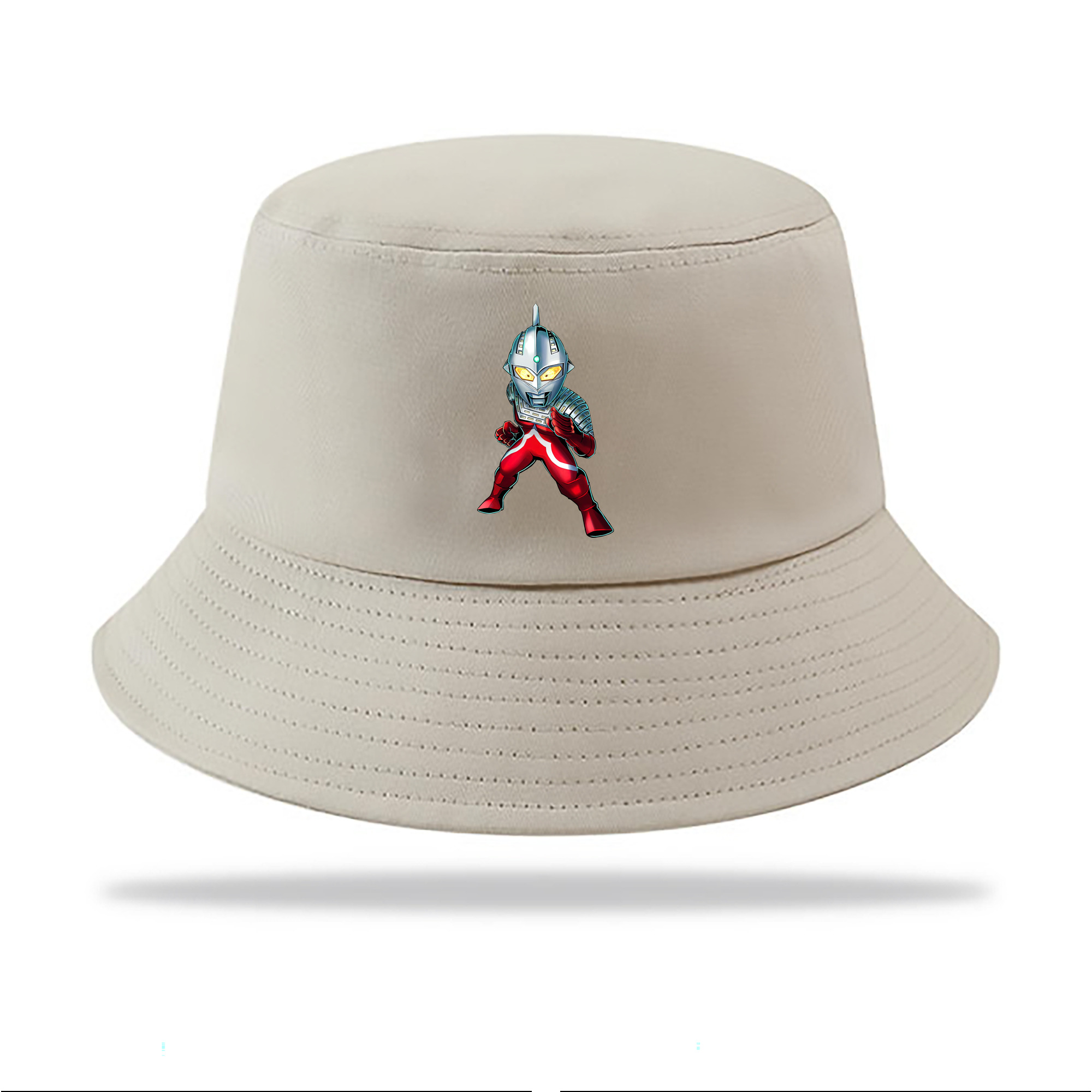 （画像用） ウルトラマン Ultraman アウトドア日除けバケットハット